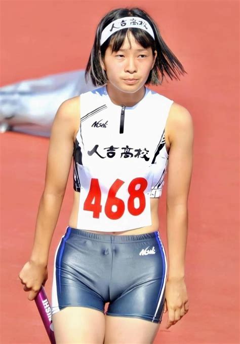 モリマン|【放送事故】高校陸上中継・428番女子選手のモリマン形が浮き .